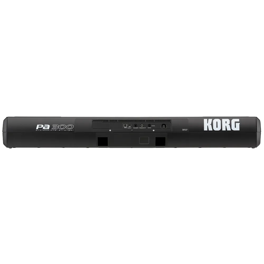 KORG PA300 Arranger Keyboard - Image 4