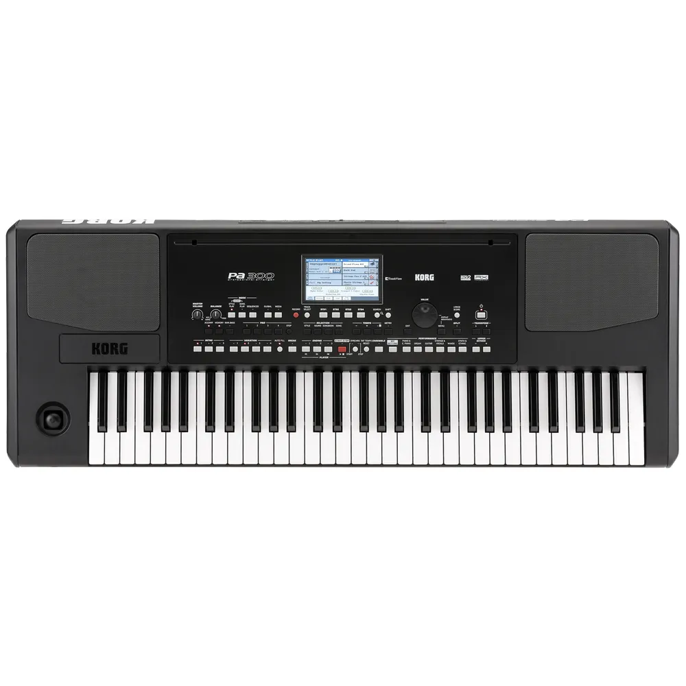 KORG PA300 Arranger Keyboard