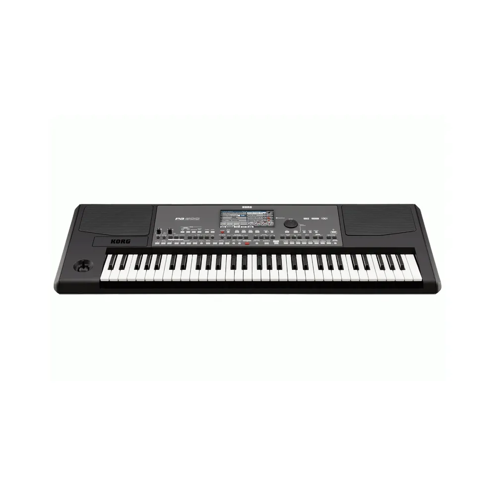 Korg PA600 Professional Arranger Keyboard