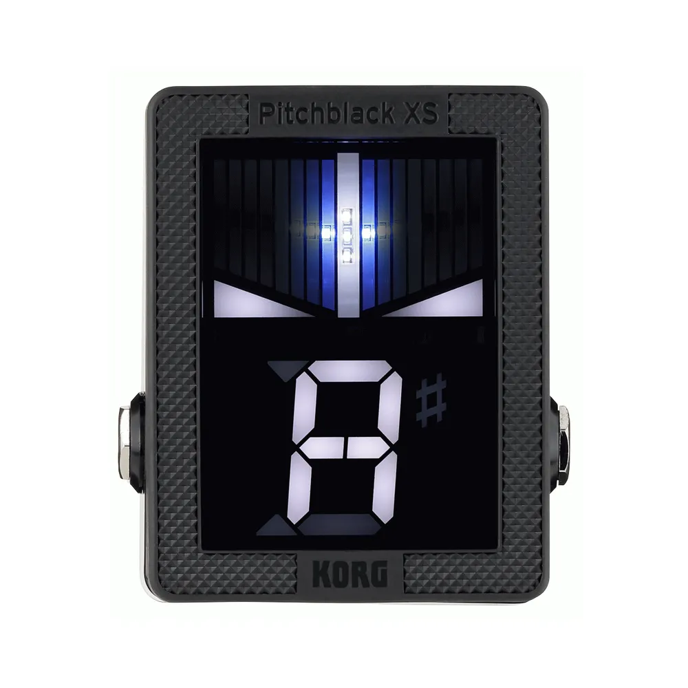 Korg Pitchblack X S Floor Tuner PBXS