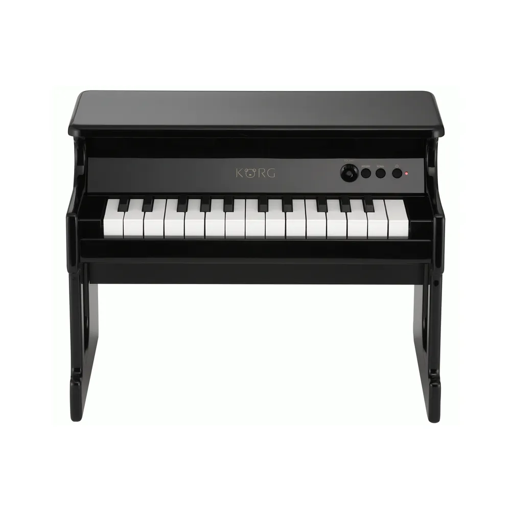 Korg 25 Minikey Upright Piano Black