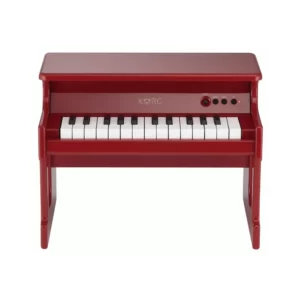 Korg 25 Minikey Upright Piano Red