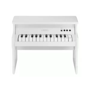 Korg 25 Minikey Upright Piano White