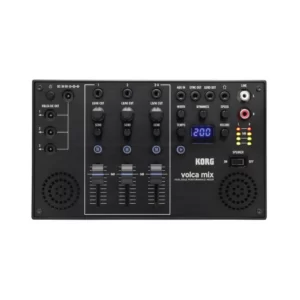 Korg Volca Mix, Analogue Mixer For Volca Series