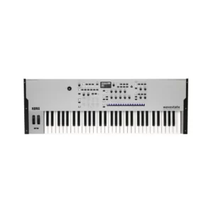Korg Wavestate SE 61 Note Synth With Case Platinum Limited Edition