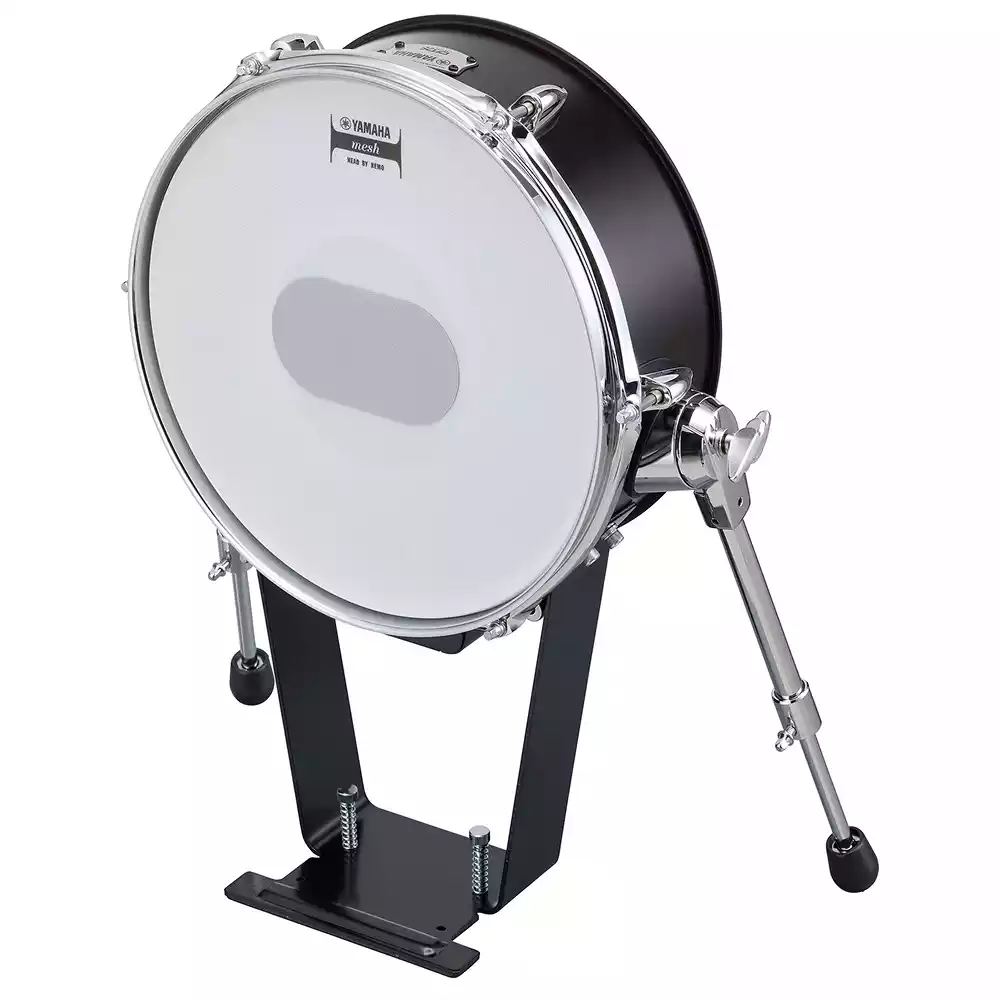 Yamaha KP128 - 12" Kick Pad Black Forest