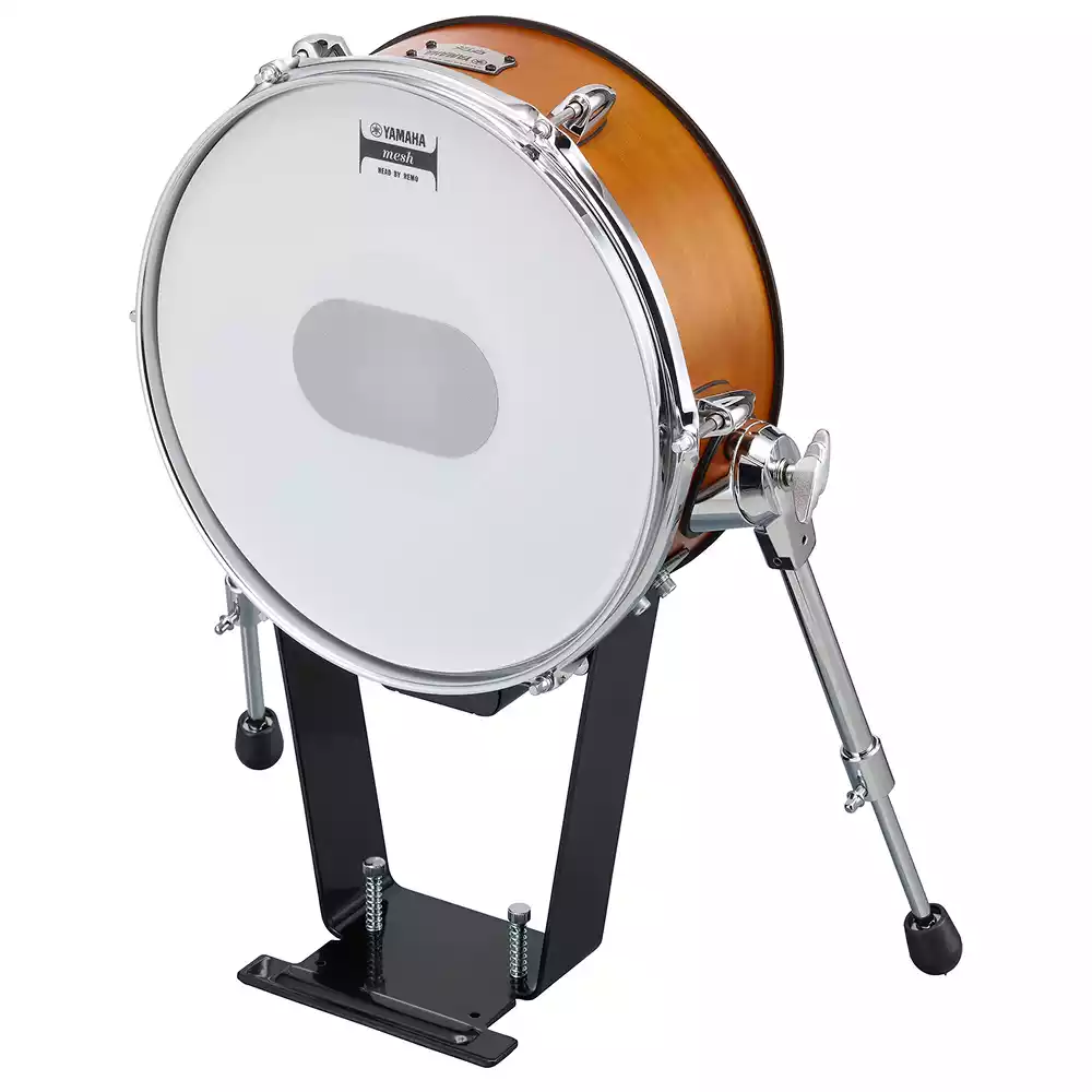 Yamaha KP128 - 12" Kick Pad Real Wood