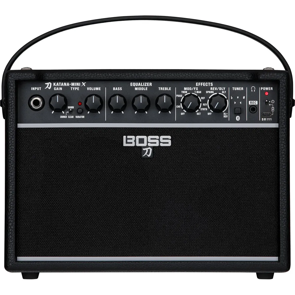 Boss Katana Mini X Guitar Amp
