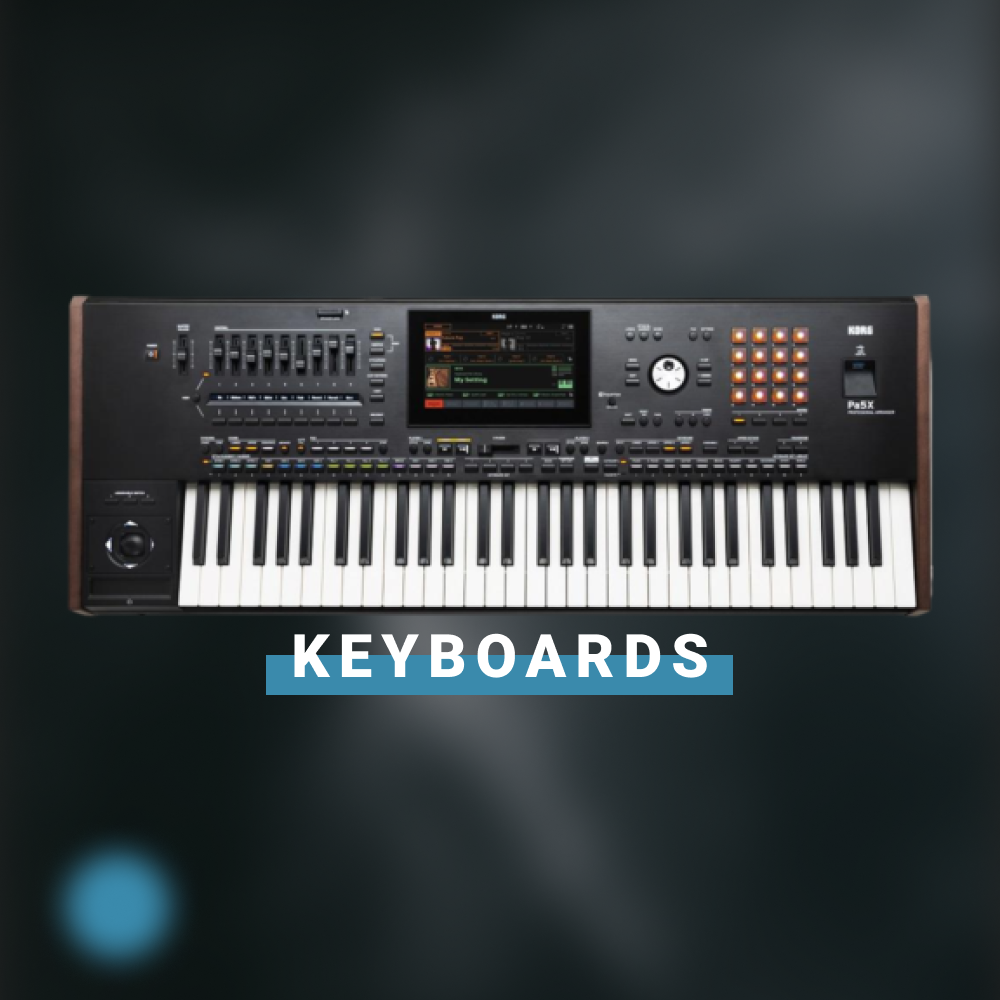 Keyboards