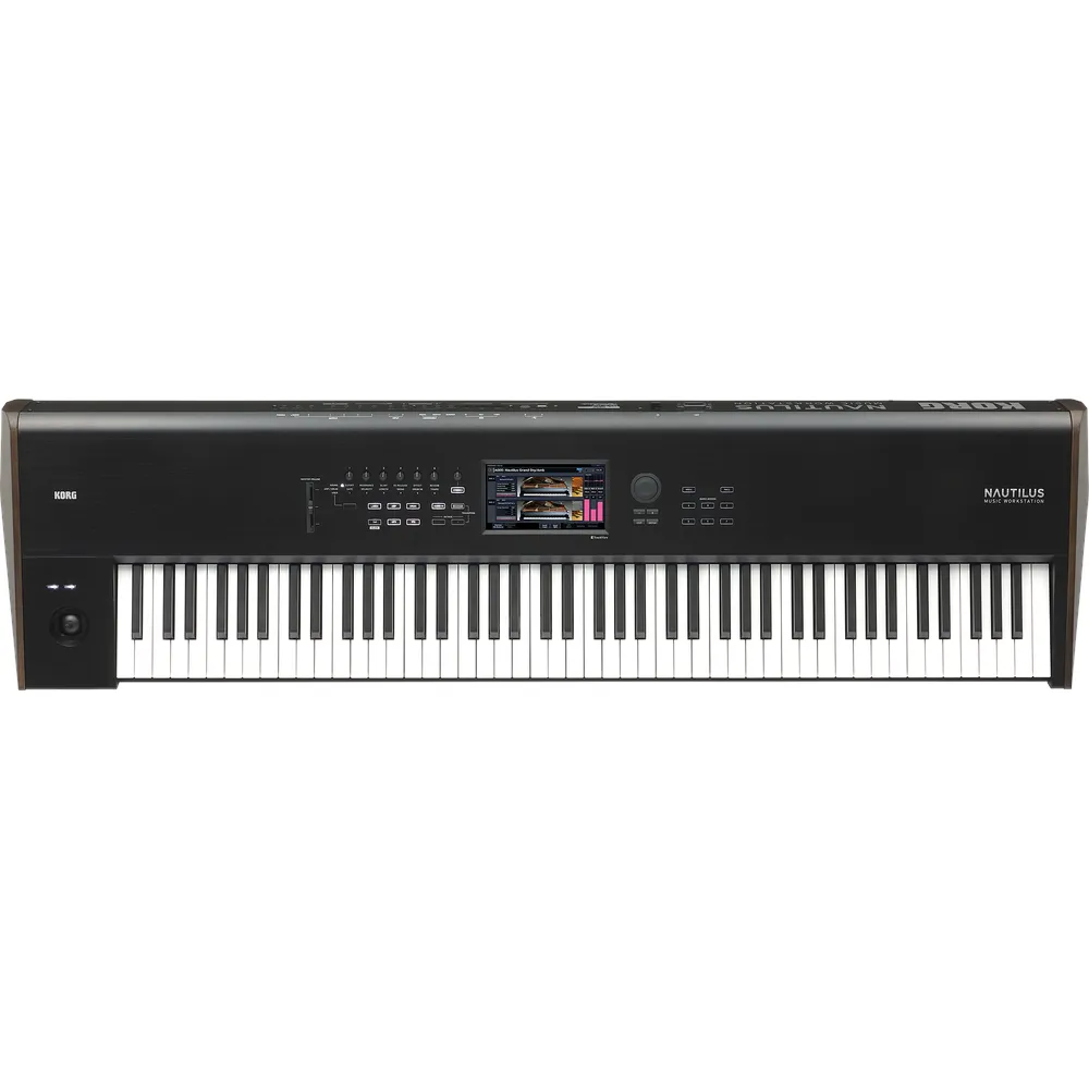 Korg Nautilus 88 Note Workstation Synthesizer