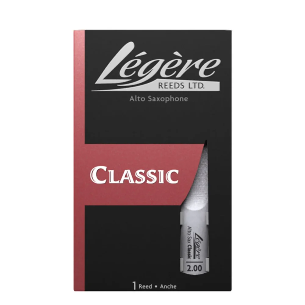 Legere Alto Sax - CLASSIC - Reed - Grade 2.00