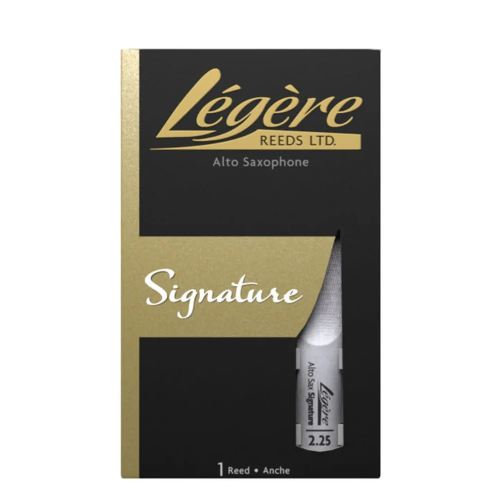 Legere Alto Sax - SIGNATURE - Reed - Grade 2.25