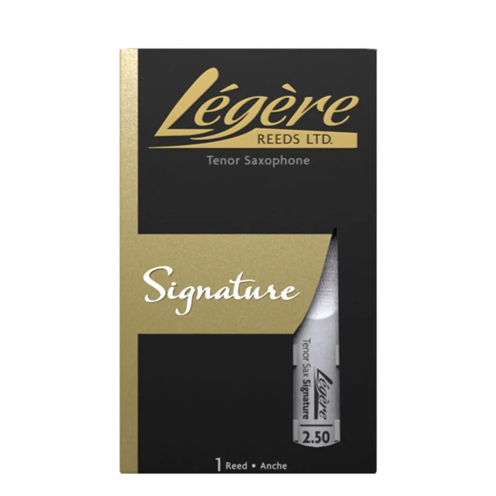 Legere Tenor Sax - SIGNATURE - Reed - Grade 2.50