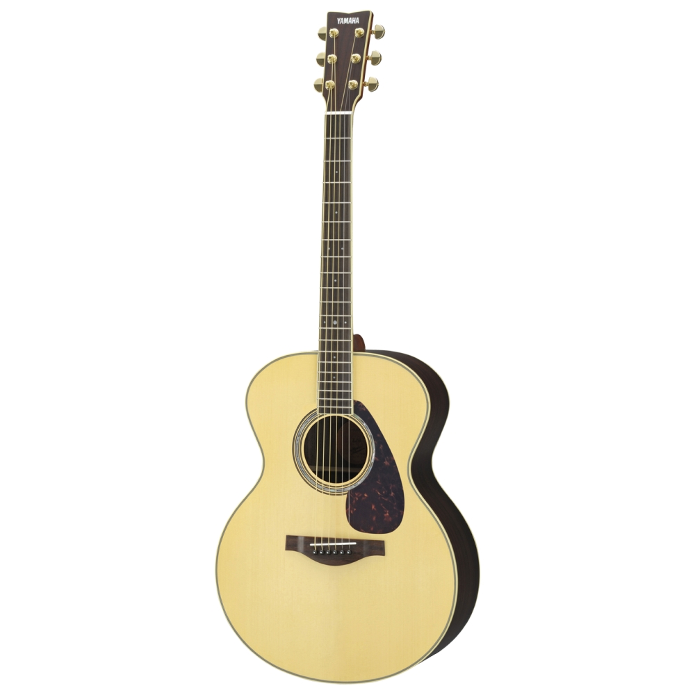 Yamaha LJ6-NT//ARE Acoustic/Electric Guitar Natural