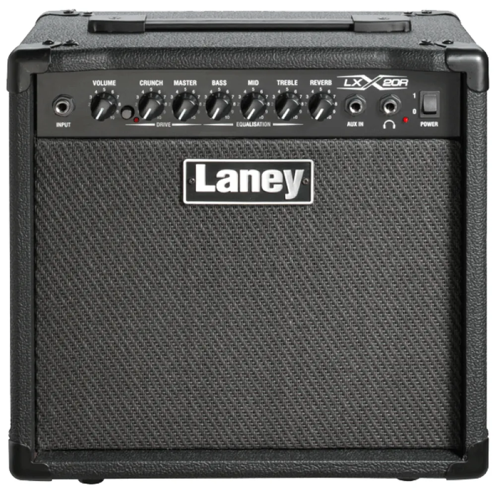 Laney LX20R 20 Watt Electric Guitar Amplifier