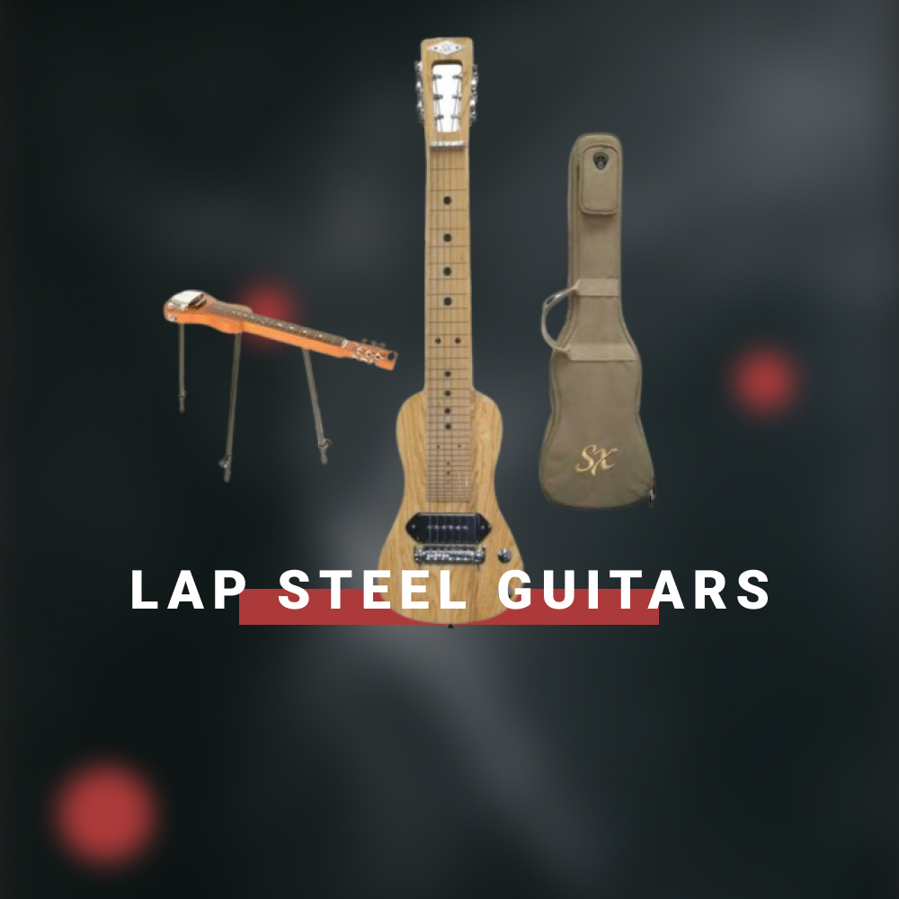 Lap Steel Guitars