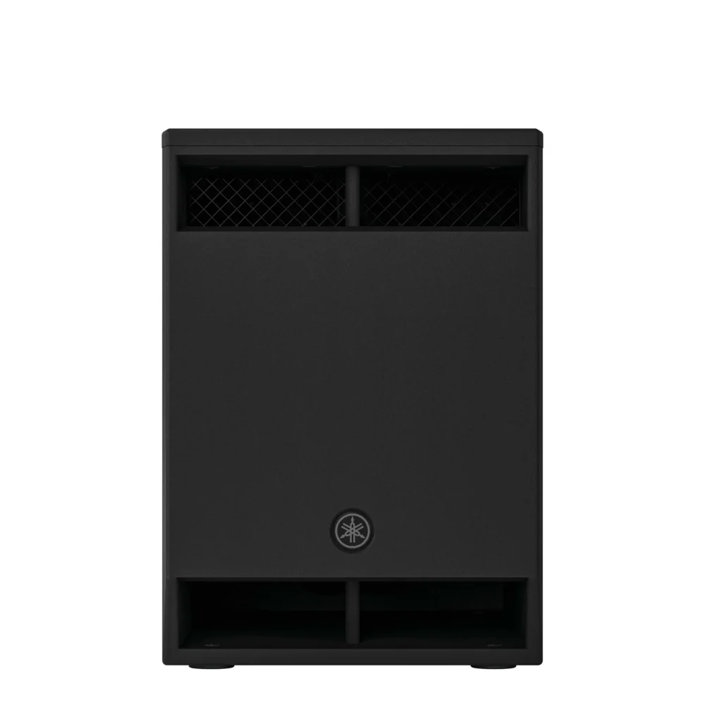 Yamaha CXS12 Mk3 12 Inch Passive PA Subwoofer - Compact High-Power Bass