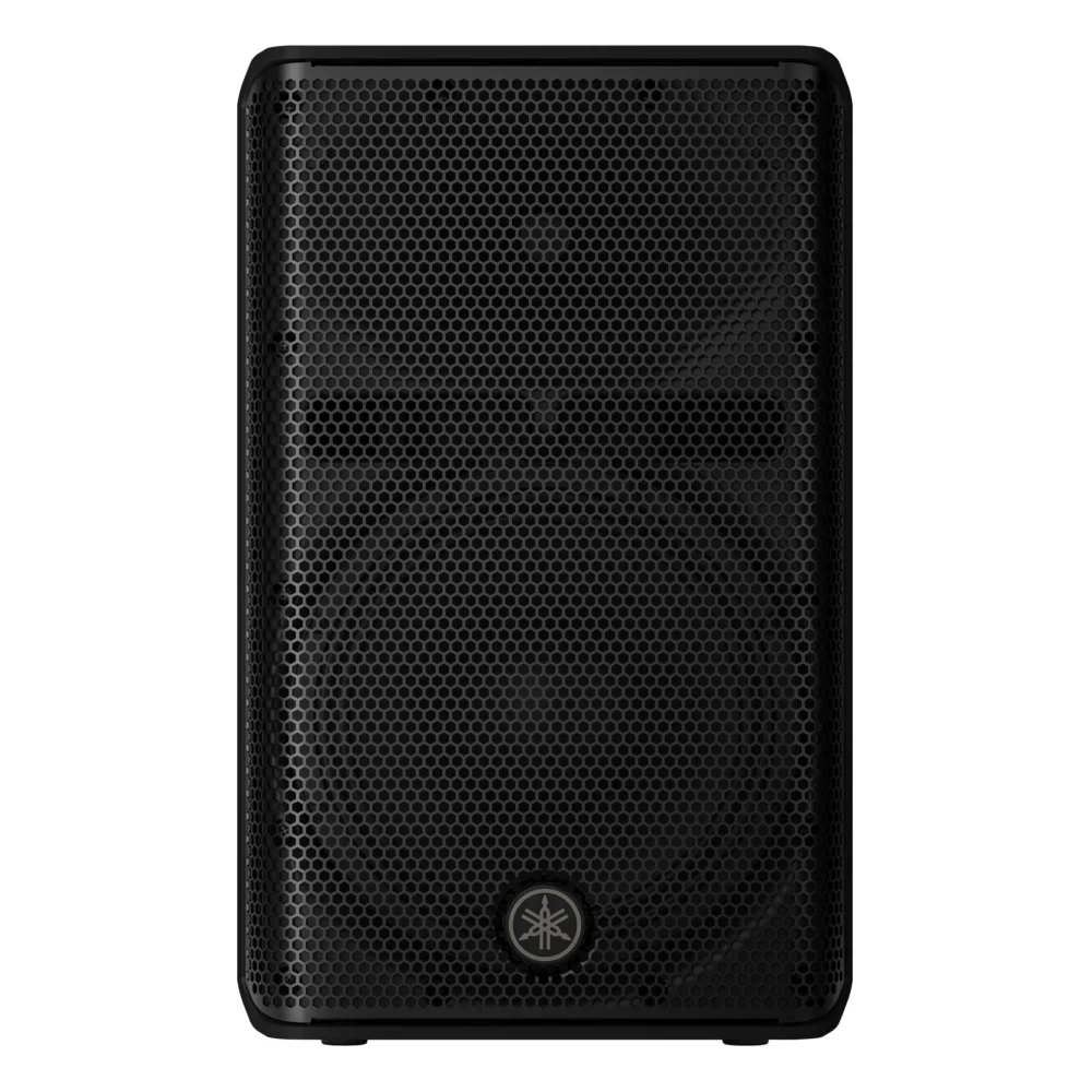 Yamaha DXR10 Mk3 10 Inch Powered PA Speaker - 2000W High Output Loudspeaker