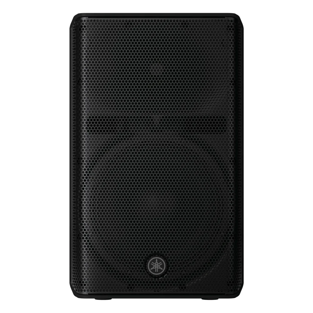 Yamaha DXR12 Mk3 12 Inch Powered PA Speaker - 2000W High Output Loudspeaker