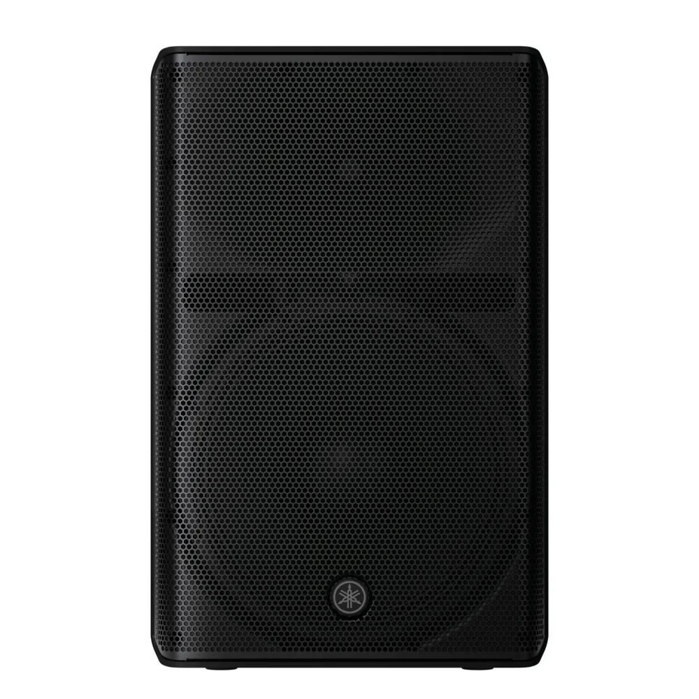 Yamaha DXR15 Mk3 15 Inch Powered PA Speaker - 2000W High Output Loudspeaker
