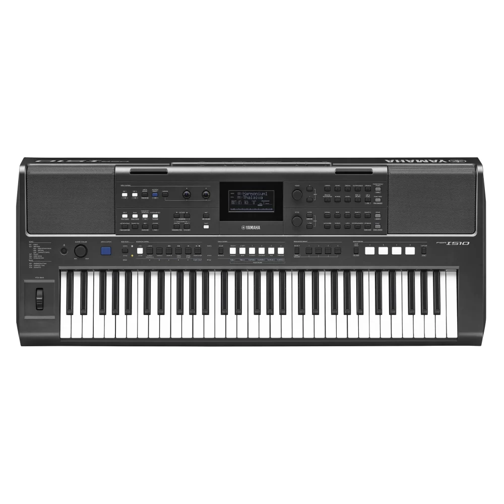 Yamaha PSR-I510 Portable Keyboard - Indian Series