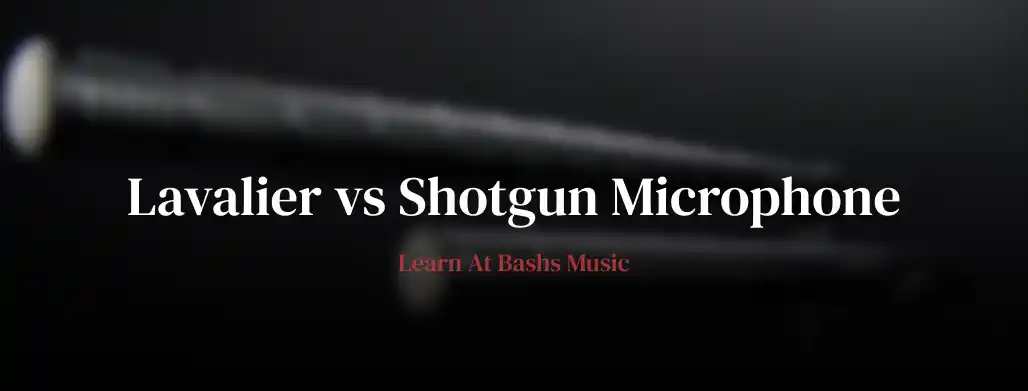 Shotgun microphone