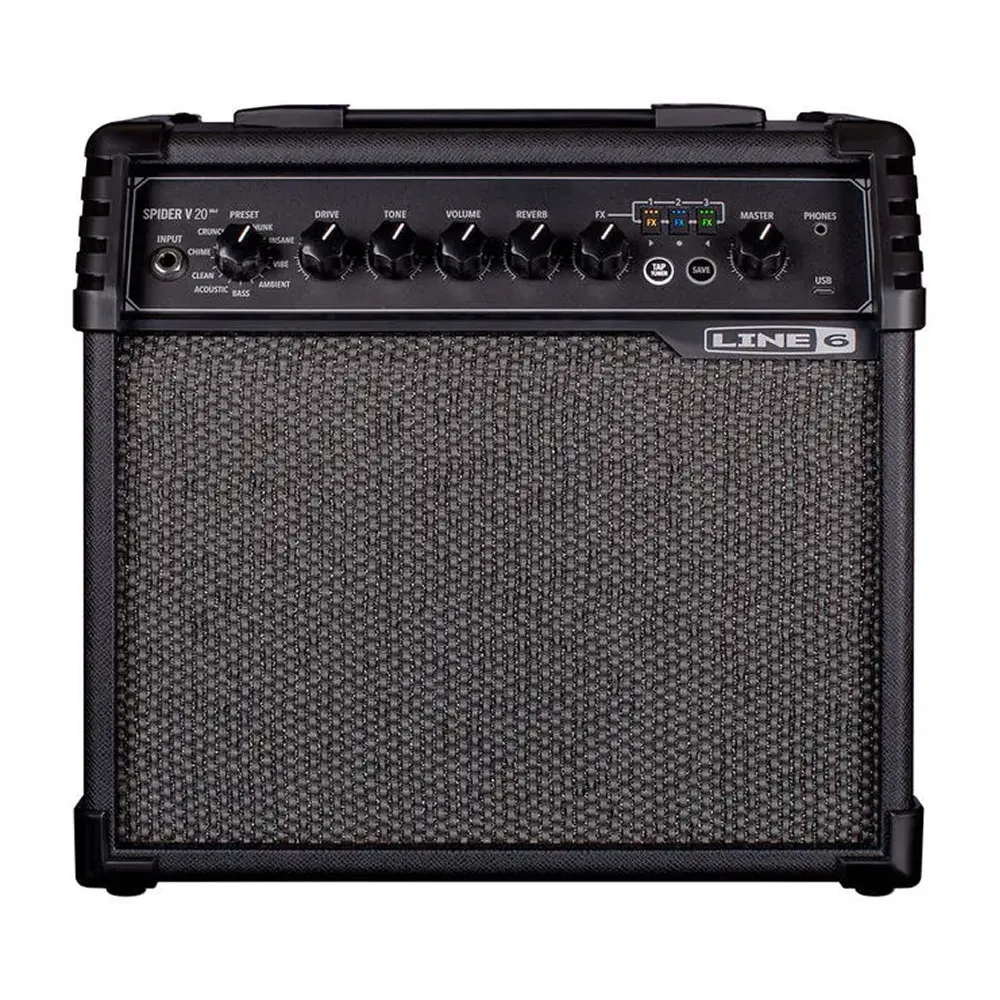 Line 6 Spider V 20 MkII Amp