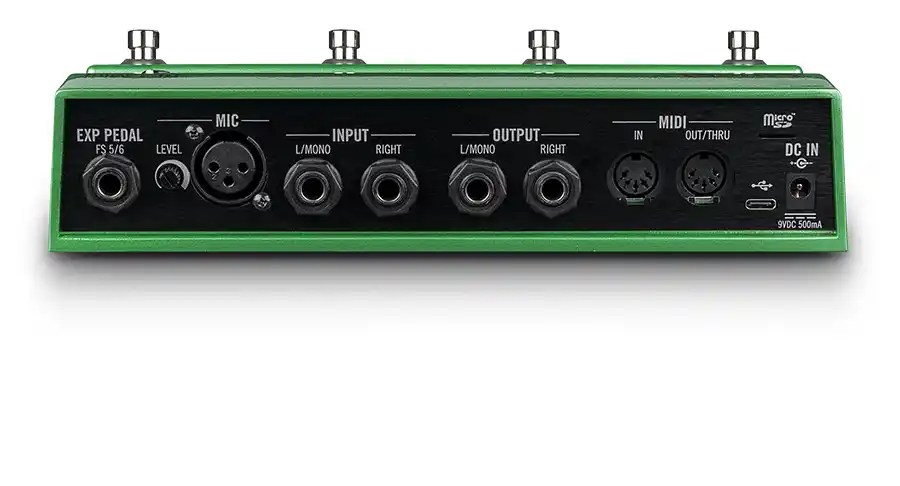 Line 6 DL4 MKii Delay Stompbox Modeling Pedal - Image 2