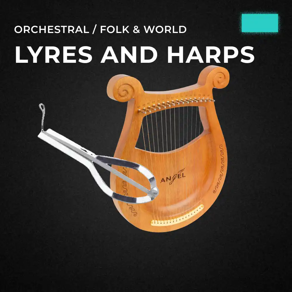 Lyres and Harps