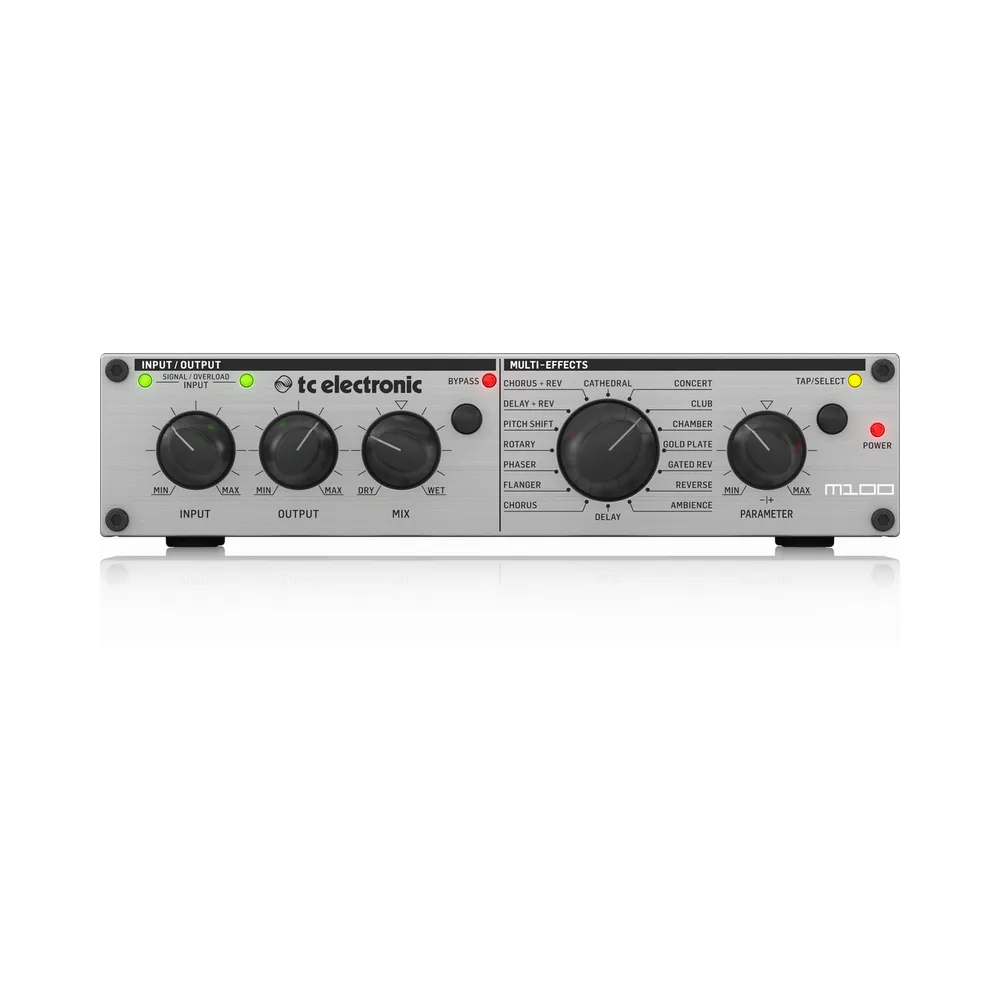 Tc Electronic M100 Multi-Fx Processor