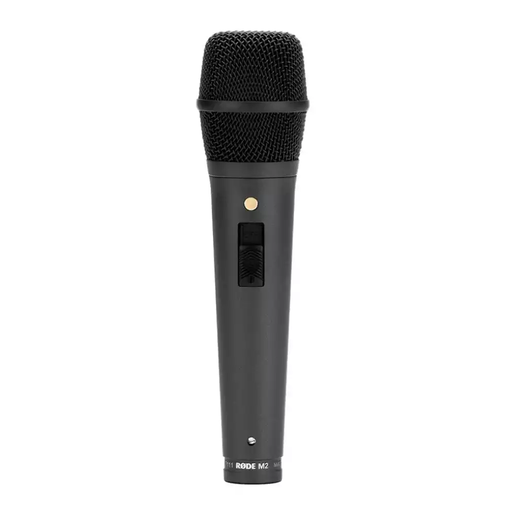 Rode M2 Super Cardioid Condenser Microphone