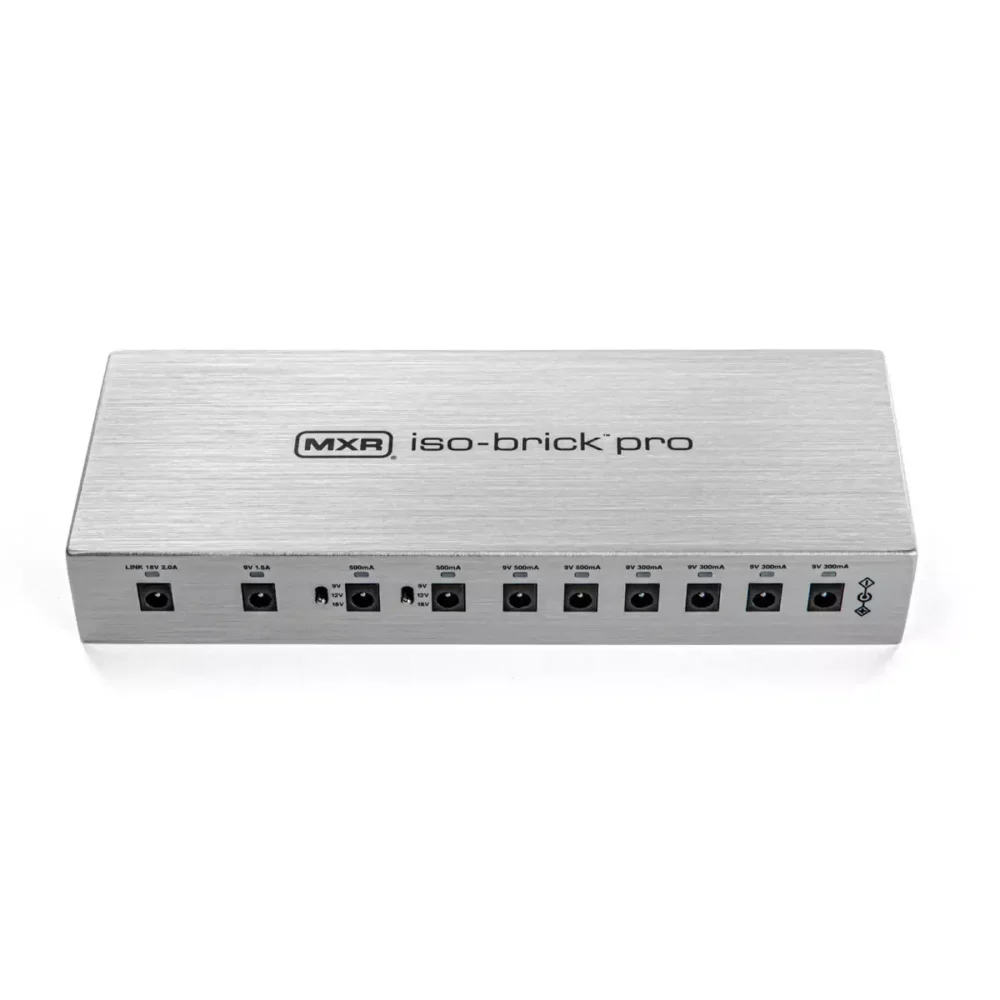 MXR M242 Iso-Brick Pro - Multi Power Supply