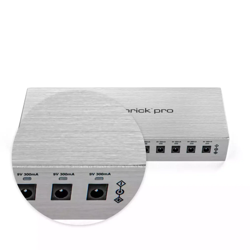 MXR M242 Iso-Brick Pro - Multi Power Supply - Image 2