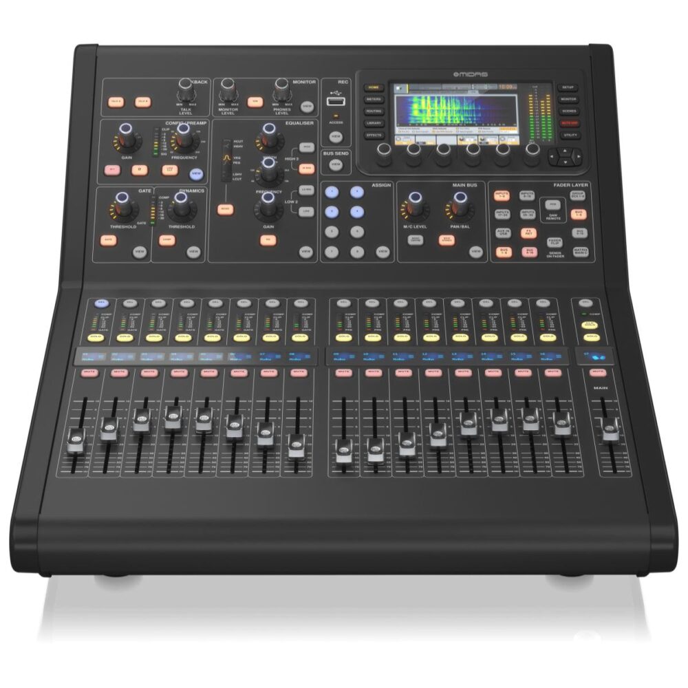 Midas M32R Live Digital Console