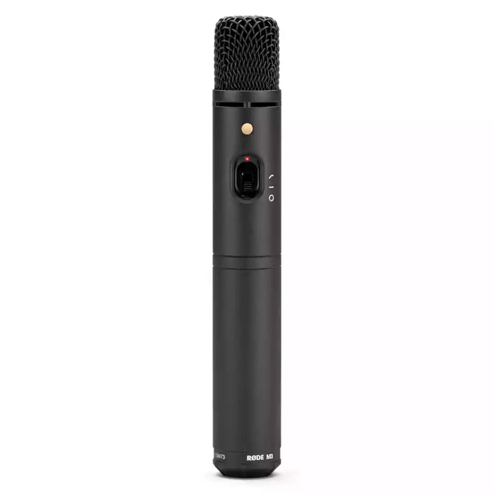 Rode M3 Multi-Powered Cardioid Condenser Microphone