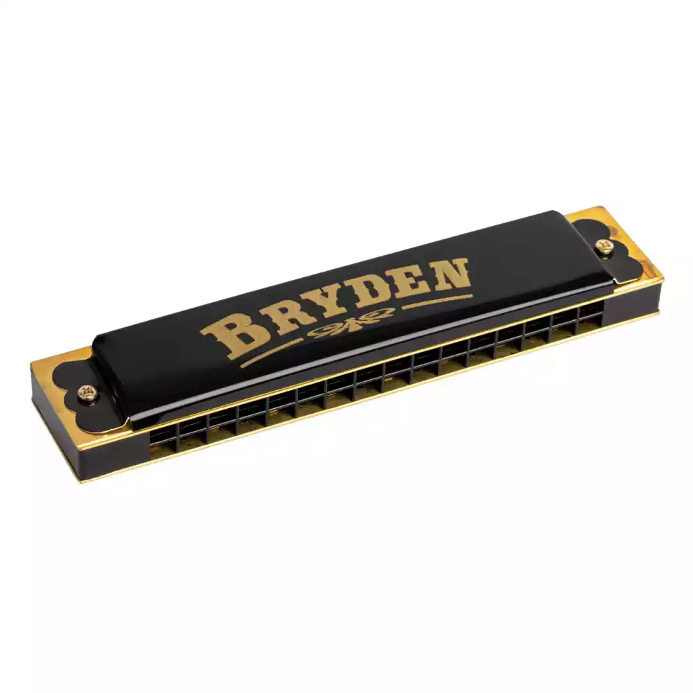 Bryden M716 16 Hole Harmonica