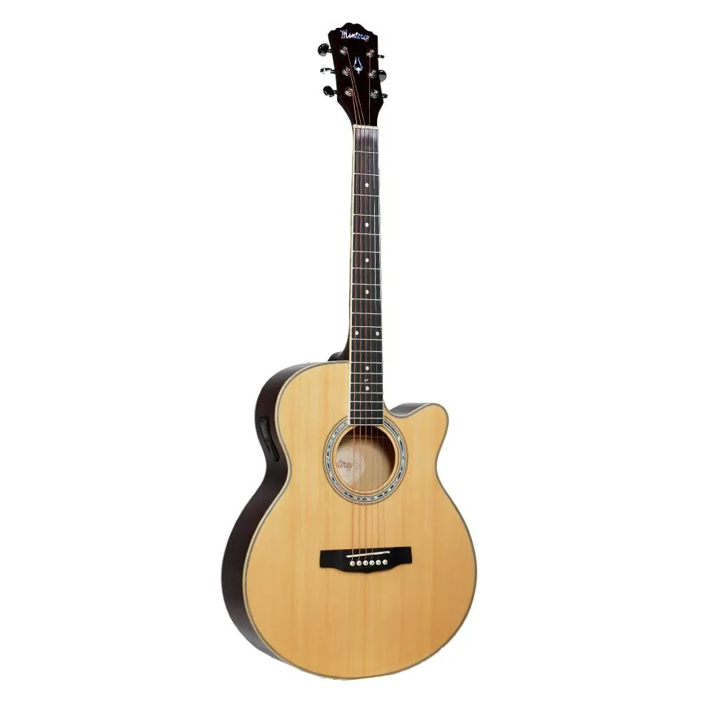 Guitar with built in tuner hotsell