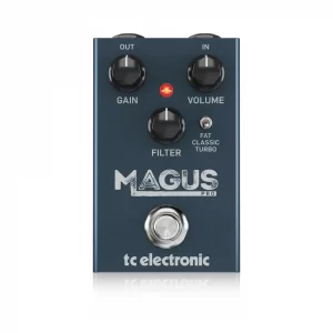 Tc Electronic Magus Pro Distortion Pedal