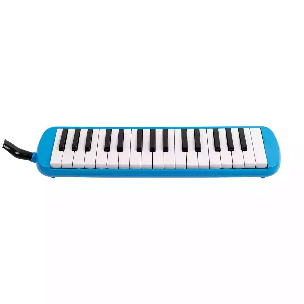 Mano Percussion MD32BL Melodica 32 Note F3-C6 - Blue