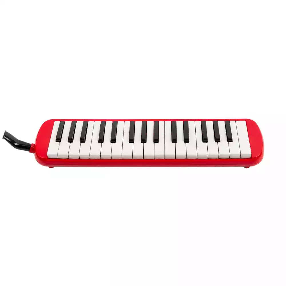 Mano Percussion MD32RD Melodica 32 Note F3-C6 - Red