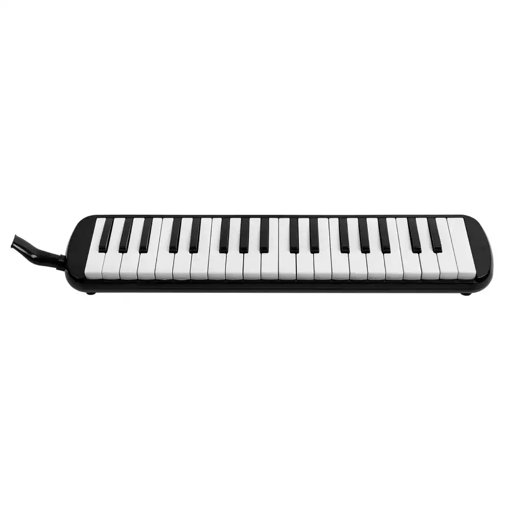 Mano Percussion MD37BK Melodica 37 Note F3-F6 - Black