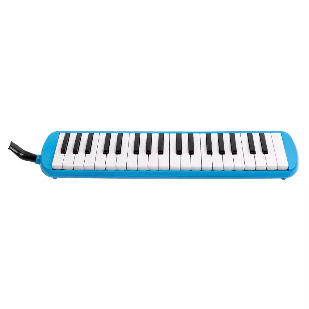 Mano Percussion MD37BL Melodica 37 Note F3-F6 - Blue