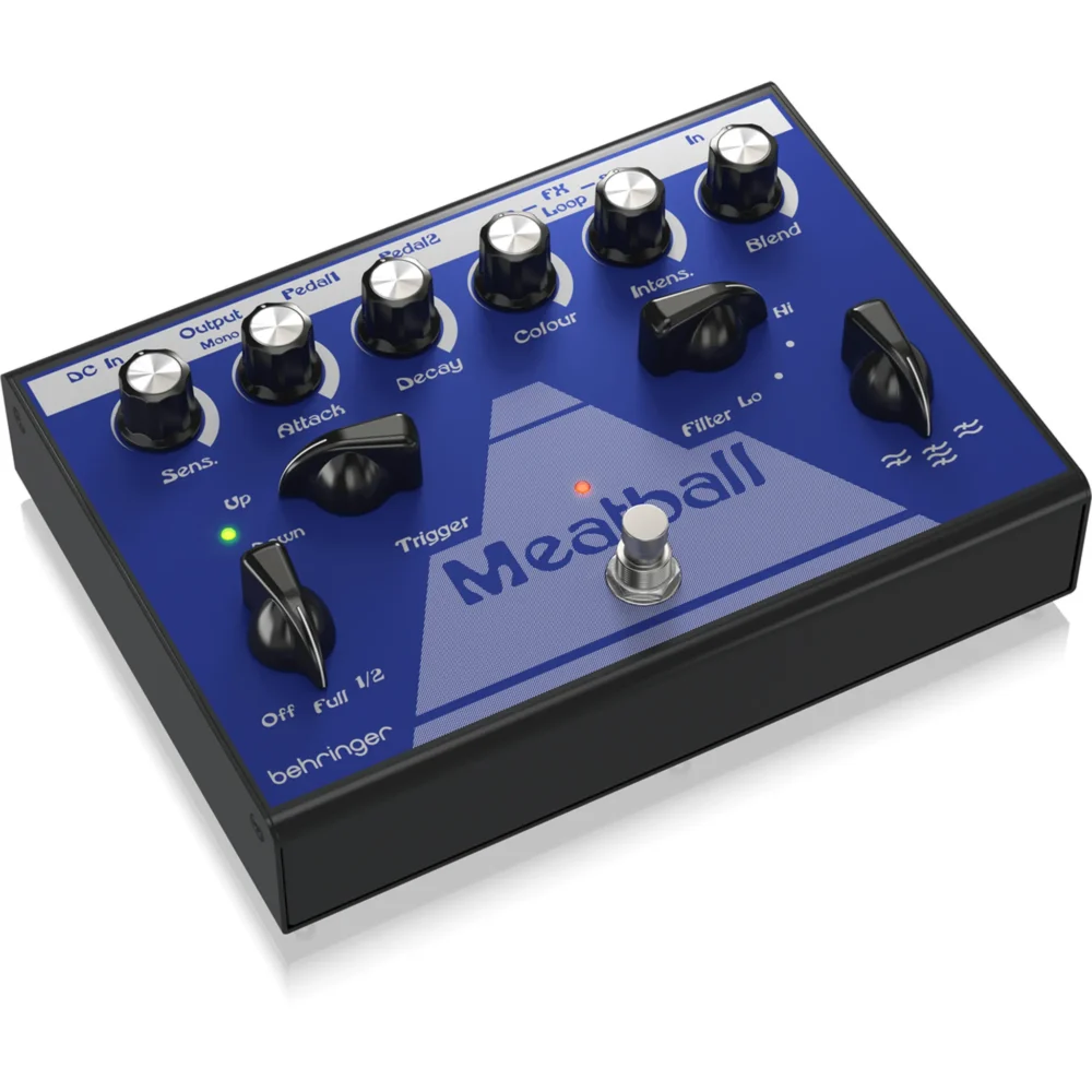 Behringer Meatball Envelope Filter Pedal