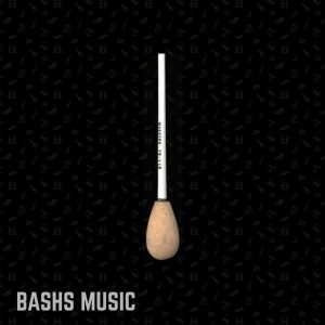 Maestro MEB56 16 Inch Conductors Baton Balanced Wood With Pear Shaped Cork Handle