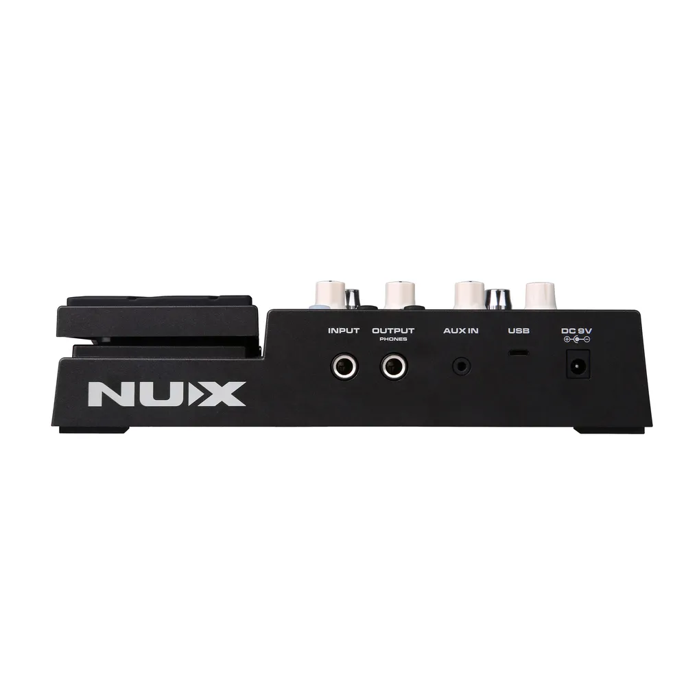 NUX MG-300 Compact Guitar Modeler - Multi-EFX Processor - Image 3