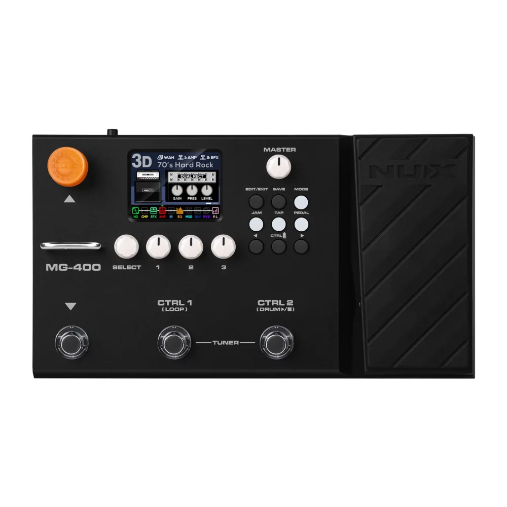NUX MG-400 Effects Pedal