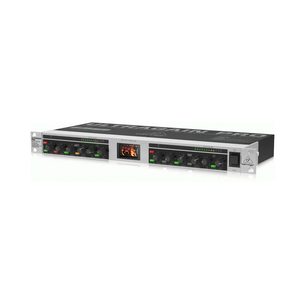 Behringer Ultragain Pro Mic2200 V2 Preamp