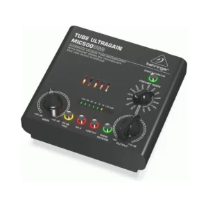 Behringer Tube Ultragain Mic500Usb Preamp