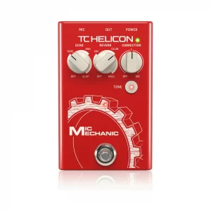 Tc Helicon Mic Mechanic 2