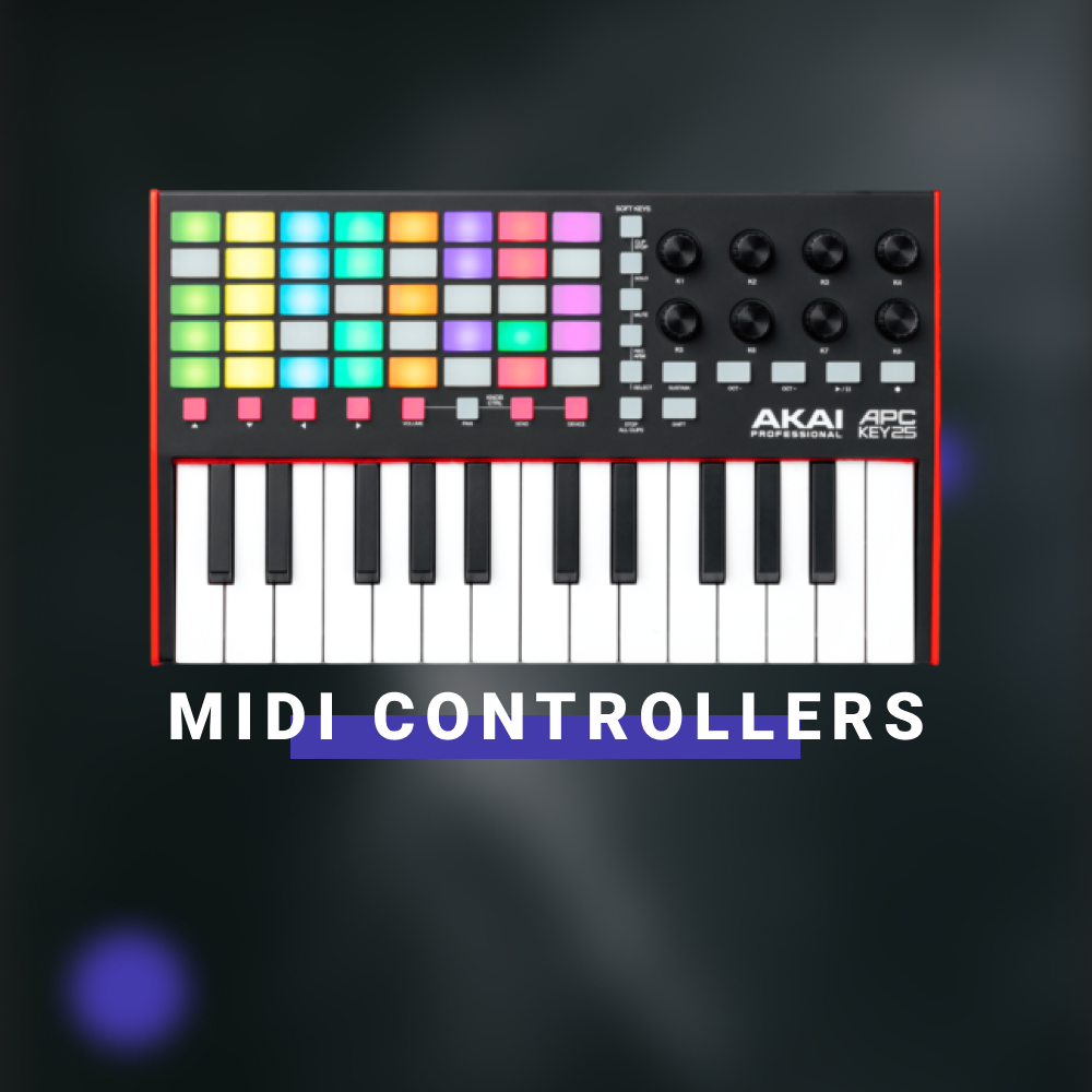 MIDI Controllers